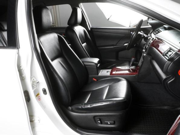 Toyota Camry VII (XV50) с пробегом 2012 года, цена 1 639 000 рублей, 171847 км, седан, Автокод Объявления