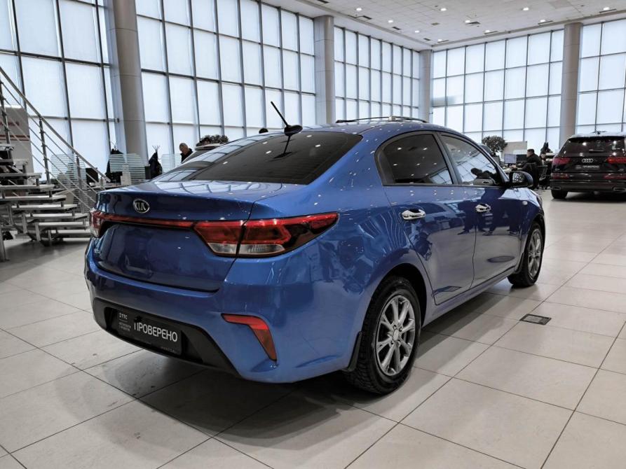 Kia Rio IV Казань  - изображение 6
