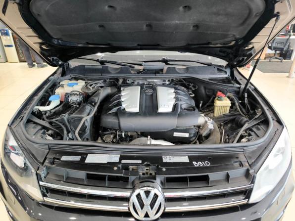 Volkswagen Touareg II с пробегом 2011 года, цена 1 750 000 рублей, 273545 км, внедорожник, Автокод Объявления