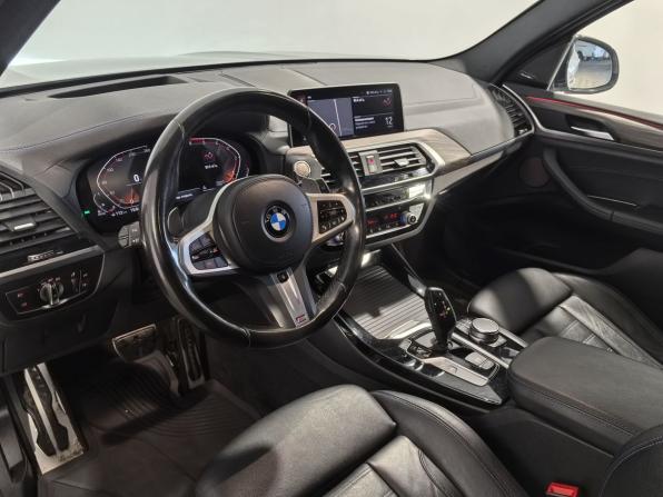 BMW X3 III (G01) с пробегом 2021 года, цена 4 990 000 рублей, 148962 км, внедорожник, Автокод Объявления