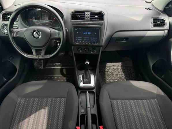 Volkswagen Polo V Рестайлинг с пробегом 2020 года, цена 1 320 000 рублей, 122500 км, седан, Автокод Объявления