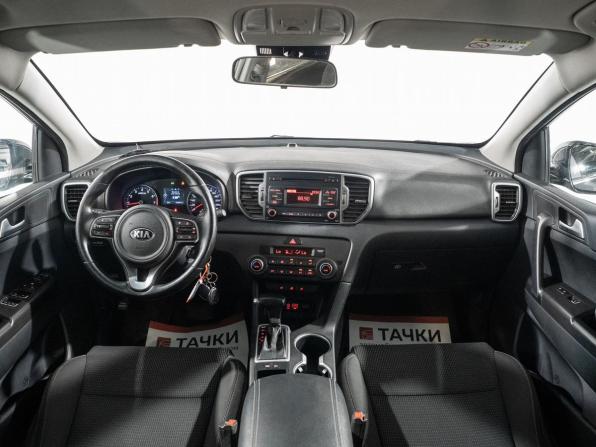 Kia Sportage IV с пробегом 2018 года, цена 1 800 000 рублей, 123381 км, внедорожник, Автокод Объявления