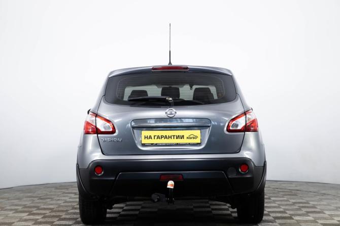 Nissan Qashqai I Рестайлинг с пробегом 2012 года, цена 1 049 000 рублей, 200000 км, внедорожник, Автокод Объявления
