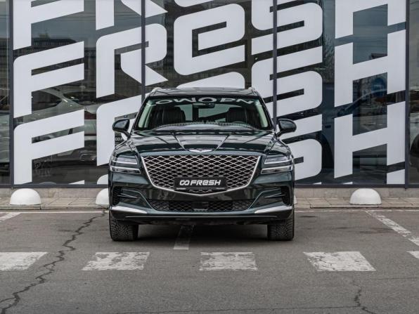 Genesis GV80 I с пробегом 2021 года, цена 6 160 000 рублей, 73248 км, внедорожник, Автокод Объявления