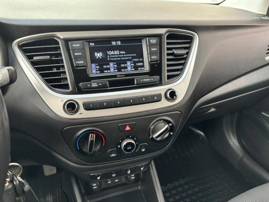 Hyundai Solaris II Альметьевск  - изображение 11
