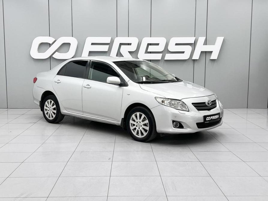 Toyota Corolla X (E140 E150) Ростов-на-Дону  - изображение 1