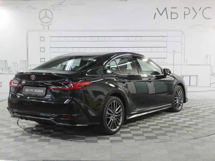 Toyota Camry IX (XV80) China Market Москва  - изображение 7