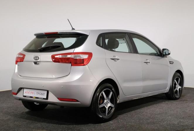 Kia Rio III с пробегом 2012 года, цена 840 000 рублей, 107032 км, хэтчбек, Автокод Объявления