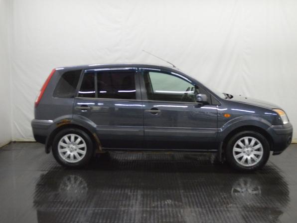 Ford Fusion I Рестайлинг с пробегом 2008 года, цена 348 000 рублей, 242190 км, хэтчбек, Автокод Объявления