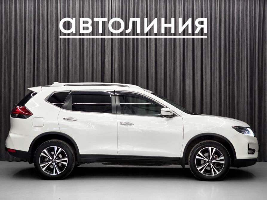 Nissan X-Trail III Рестайлинг Красноярск  - изображение 4