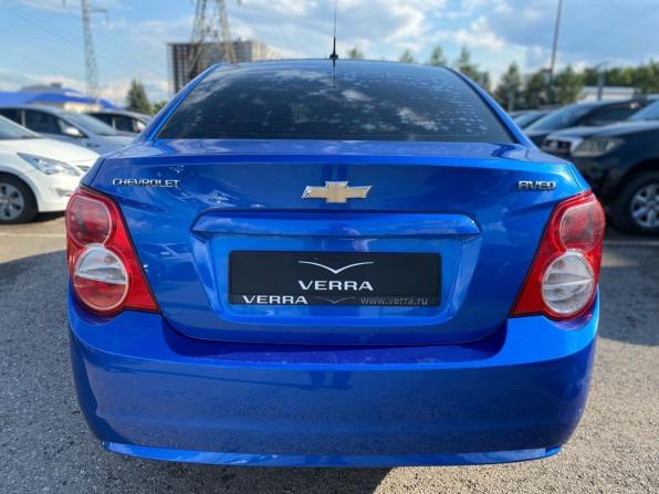Chevrolet Aveo II с пробегом 2014 года, цена 690 000 рублей, 125000 км, седан, Автокод Объявления