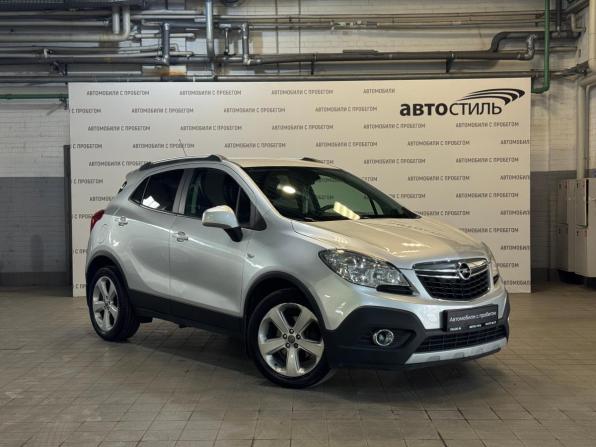 Opel Mokka I с пробегом 2014 года, цена 1 139 000 рублей, 94000 км, внедорожник, Автокод Объявления