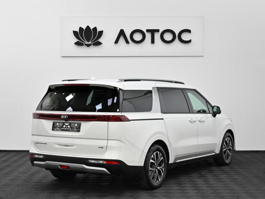 Kia Carnival IV Москва  - изображение 8
