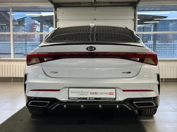Kia K5 III с пробегом 2021 года, цена 2 399 800 рублей, 57598 км, седан, Автокод Объявления