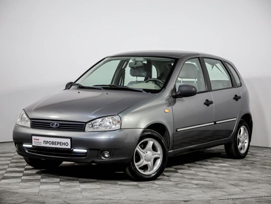 Lada (ВАЗ) Kalina I Санкт-Петербург  - изображение 1