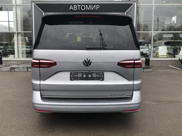 Volkswagen Multivan T7 с пробегом 2025 года, цена 9 990 000 рублей, 1218 км, минивэн, Автокод Объявления