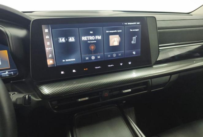 Haval H3 I с пробегом 2024 года, цена 2 317 500 рублей, 25200 км, внедорожник, Автокод Объявления