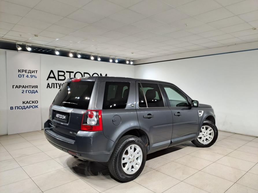 Land Rover Freelander II Рестайлинг Москва  - изображение 6