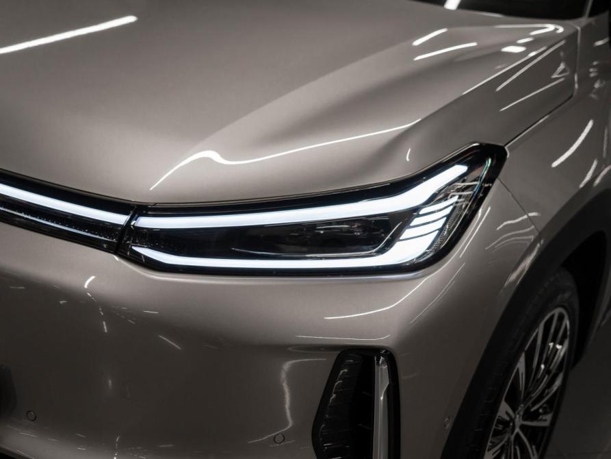 Geely Galaxy M7 Москва  - изображение 11