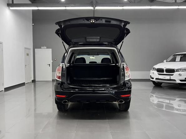 Subaru Forester III Рестайлинг с пробегом 2012 года, цена 1 115 000 рублей, 256733 км, внедорожник, Автокод Объявления