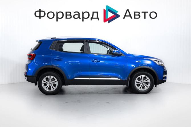 Chery Tiggo 4 I Рестайлинг с пробегом 2020 года, цена 1 390 000 рублей, 24000 км, внедорожник, Автокод Объявления