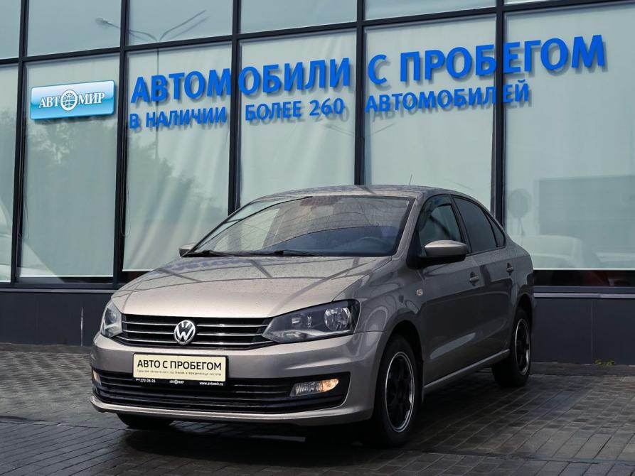 Volkswagen Polo V Рестайлинг Екатеринбург  - изображение 1