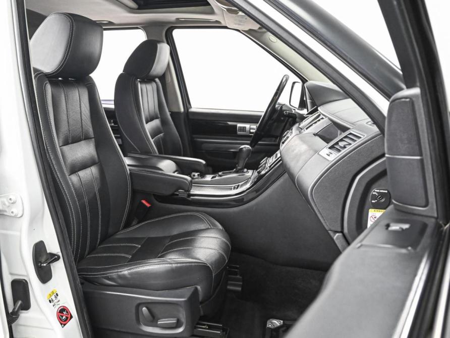 Land Rover Range Rover Sport I Рестайлинг Ставрополь  - изображение 8