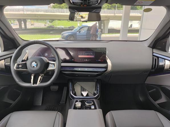 BMW X3 IV (G45/G48) с пробегом 2025 года, цена 7 500 000 рублей, 11 км, внедорожник, Автокод Объявления