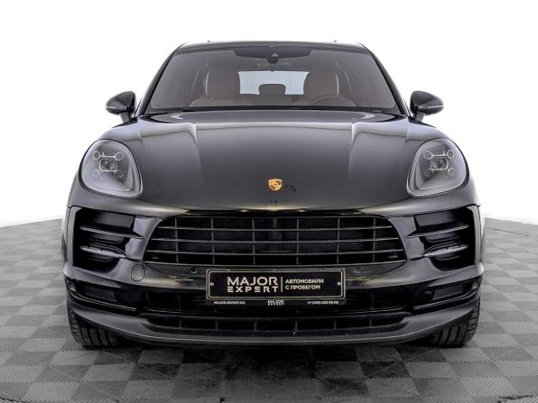 Porsche Macan I Рестайлинг с пробегом 2020 года, цена 4 500 000 рублей, 100728 км, внедорожник, Автокод Объявления