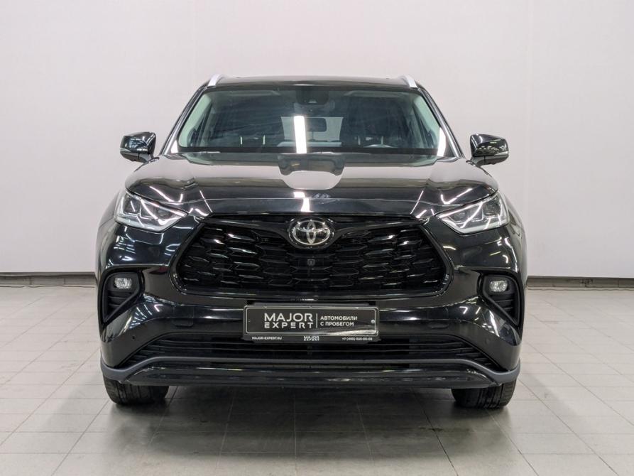 Toyota Highlander IV (XU70) Москва  - изображение 6