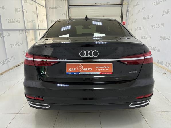 Audi A6 V (C8) с пробегом 2021 года, цена 3 899 000 рублей, 115000 км, седан, Автокод Объявления