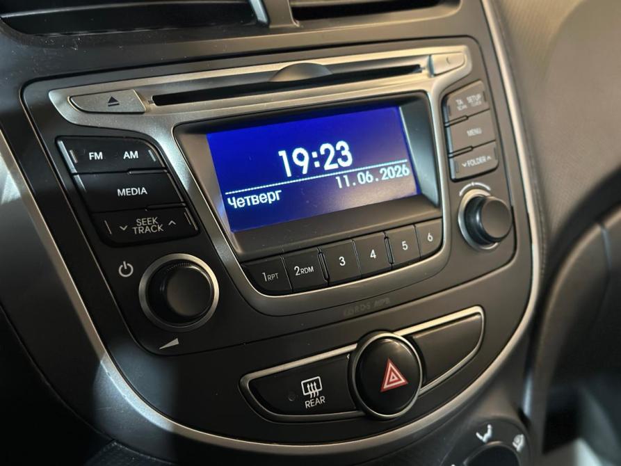 Hyundai Solaris I Рестайлинг Уфа  - изображение 13