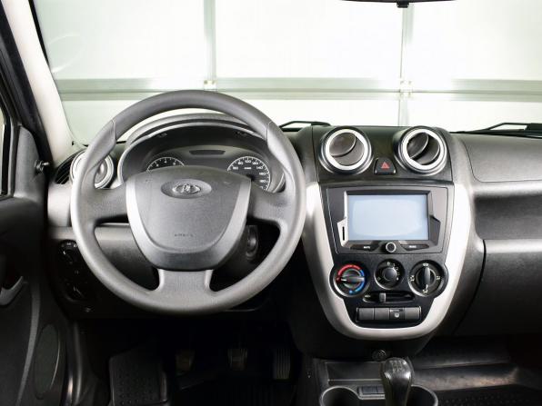 Lada (ВАЗ) Granta I с пробегом 2014 года, цена 437 999 рублей, 130406 км, лифтбек, Автокод Объявления