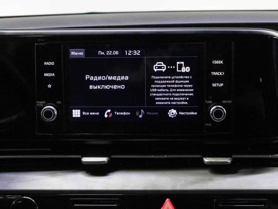 Kia Carnival IV Тюмень  - изображение 23