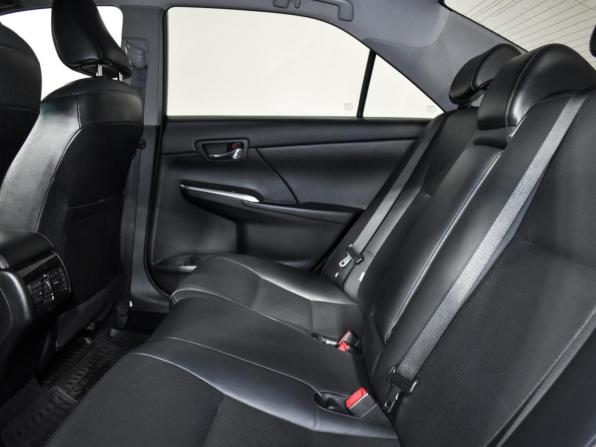 Toyota Camry VII (XV50) Рестайлинг с пробегом 2017 года, цена 1 975 000 рублей, 96005 км, седан, Автокод Объявления