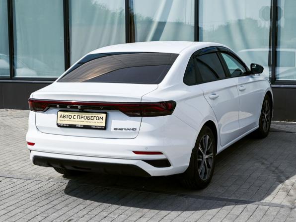 Geely Emgrand II с пробегом 2023 года, цена 1 418 000 рублей, 23653 км, седан, Автокод Объявления