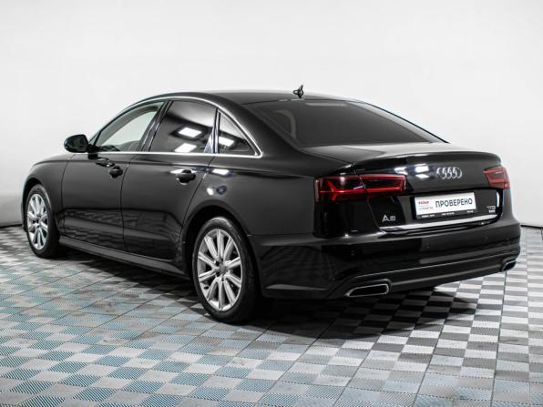 Audi A6 IV (C7) Рестайлинг с пробегом 2018 года, цена 2 369 000 рублей, 109000 км, седан, Автокод Объявления