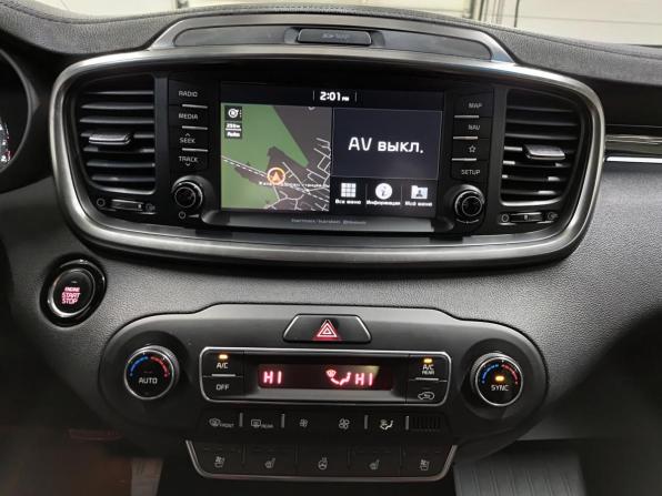 Kia Sorento III Prime Рестайлинг с пробегом 2019 года, цена 3 099 000 рублей, 104562 км, внедорожник, Автокод Объявления