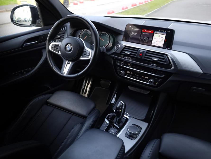 BMW X3 III (G01) Санкт-Петербург  - изображение 9