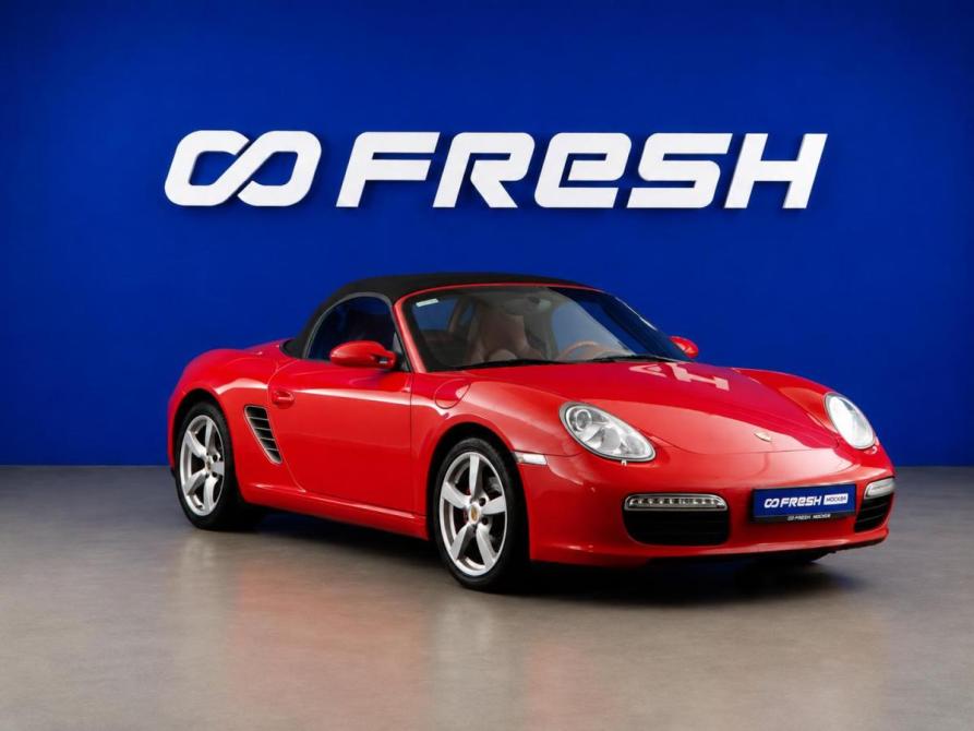 Porsche Boxster II (987) Рестайлинг 1 Москва  - изображение 1
