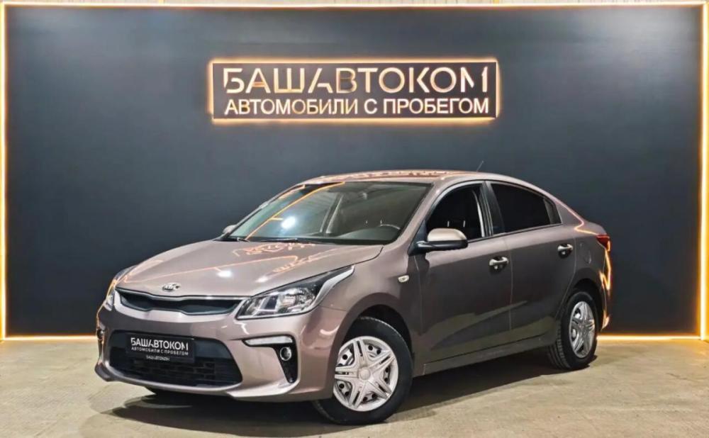 Kia Rio IV Уфа  - изображение 1