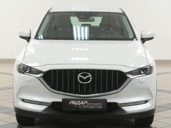 Mazda CX-5 II с пробегом 2017 года, цена 2 300 000 рублей, 132000 км, внедорожник, Автокод Объявления