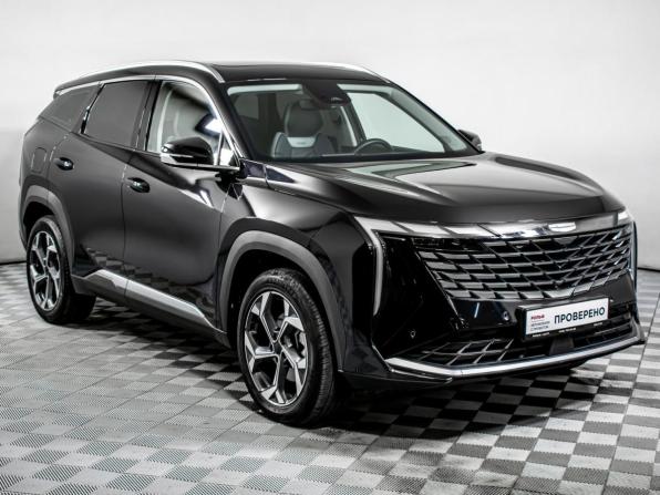 Geely Atlas II с пробегом 2024 года, цена 3 195 000 рублей, 22500 км, внедорожник, Автокод Объявления