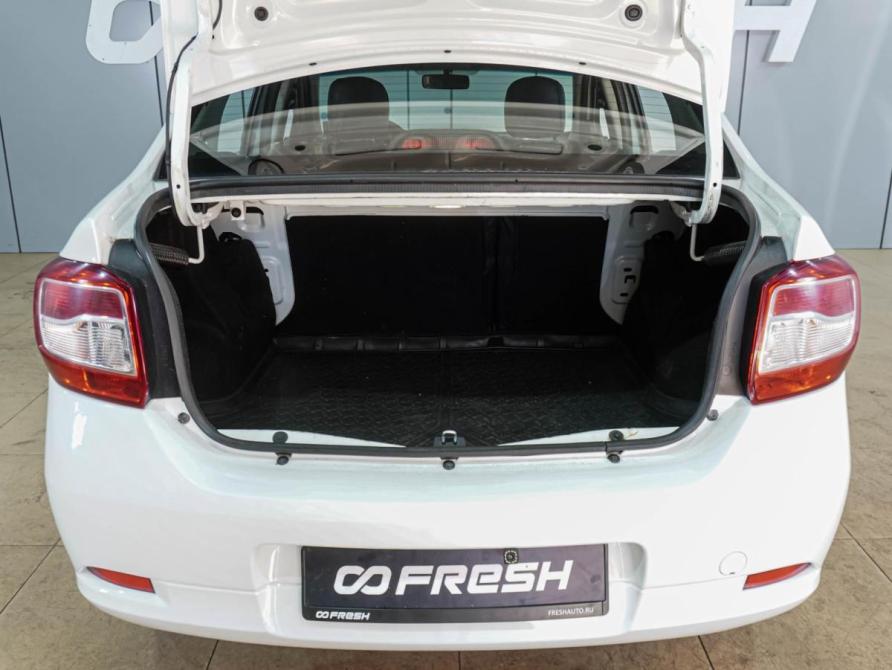 Renault Logan II Рестайлинг Воронеж  - изображение 17
