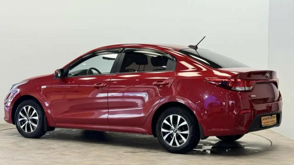 Kia Rio IV Липецк  - изображение 3