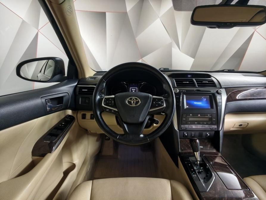 Toyota Camry VII (XV50) Рестайлинг Москва  - изображение 20