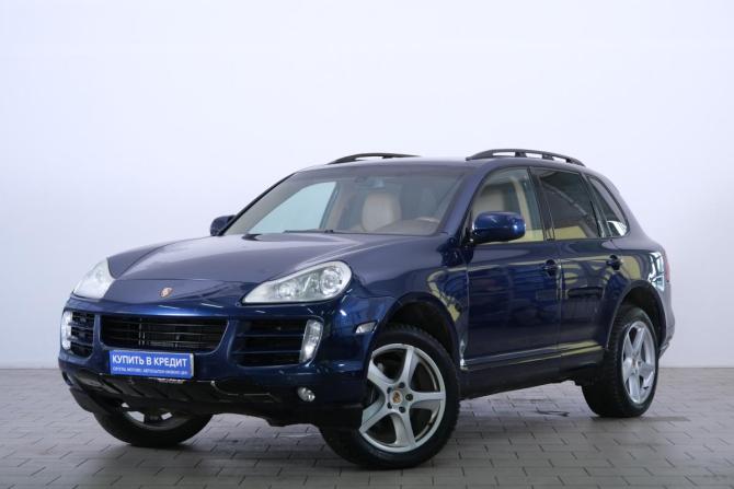 Porsche Cayenne I Рестайлинг (957) с пробегом 2008 года, цена 1 349 000 рублей, 285000 км, внедорожник, Автокод Объявления