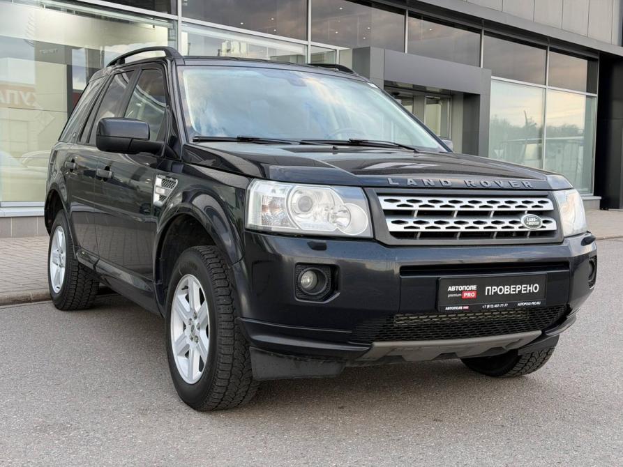 Land Rover Freelander II Рестайлинг Санкт-Петербург  - изображение 2