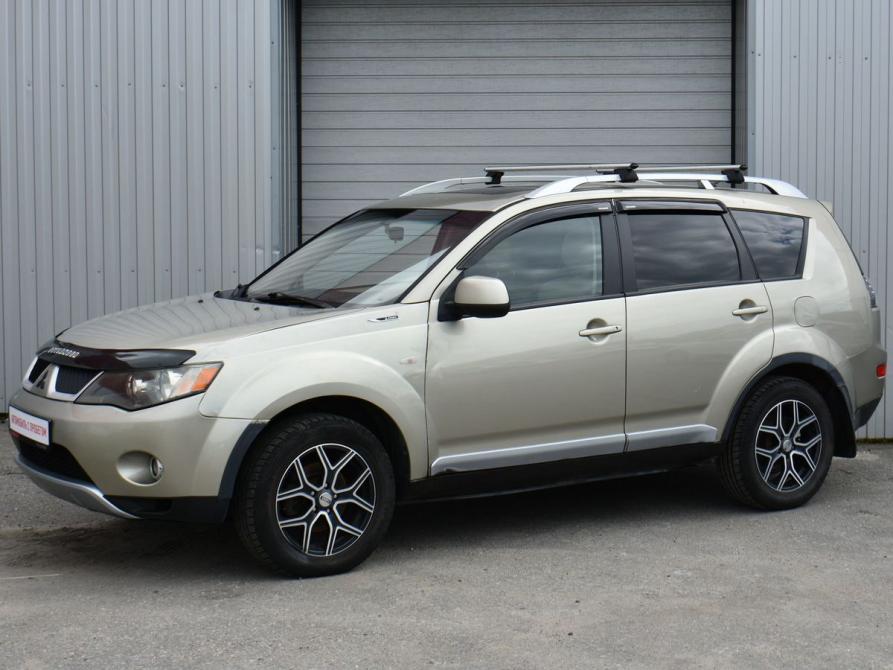 Mitsubishi Outlander II Мурманск  - изображение 1