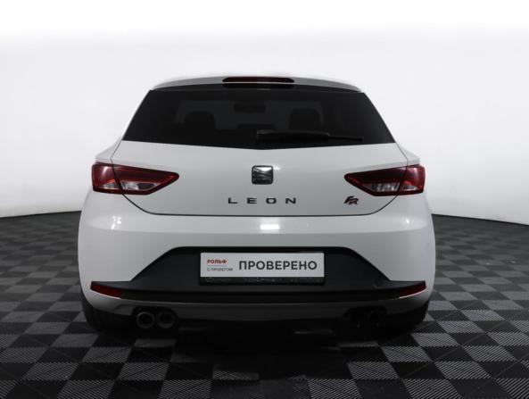 SEAT Leon III с пробегом 2014 года, цена 1 190 000 рублей, 168454 км, хэтчбек, Автокод Объявления